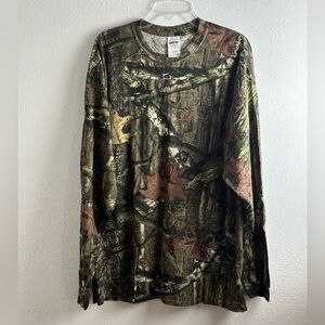 Mossy Oak camo tee shirt Hunting